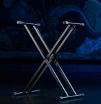 Support de clavier stable, Musique & Instruments, Enlèvement ou Envoi, Comme neuf