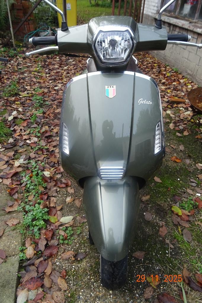 scooter JTC Gelato, Enlèvement, Utilisé, Classe A (25 km/h), Essence
