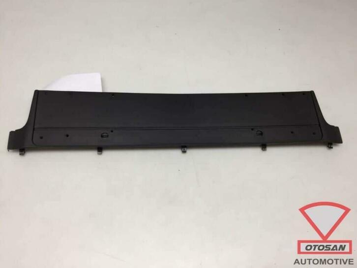 bmw 5 serie e39 voorbumper kentekenhouder nieuw! 0637580, Petuelring 130
80788  Munich, DE, Info@bmw.de, Nieuw, Bumper