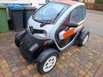 Renault Twizy 80 Color (2013) Koopaccu, Auto's, Renault, Automaat, Achterwielaandrijving, Bluetooth, 375 kg