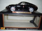 PORSCHE 911 CARRERA 4S « ÉDITION SPÉCIALE » MAISTO, Hobby & Loisirs créatifs, Voitures miniatures | 1:18, Enlèvement ou Envoi