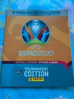 Panini Euro 2020 tournement ‘ Italiaanse editie’ leeg album, Enlèvement ou Envoi, Comme neuf, Plusieurs autocollants