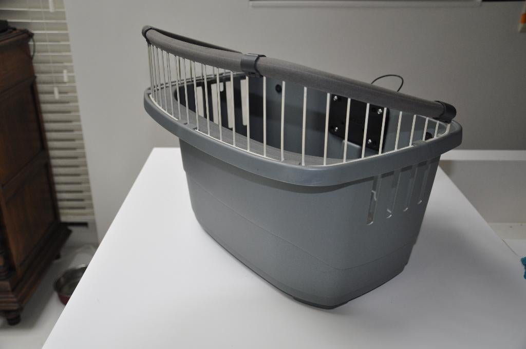 Fietsmand voor hond : Fastrider, Fietsen en Brommers, Ophalen, Gebruikt, Fietsmand