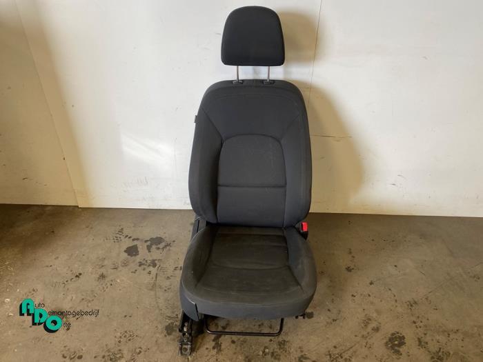 Stoel links van een Kia Rio (Rio 12-), -, -, Ophalen of Verzenden, -