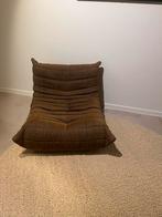 Togo Ligne Roset bruin, Ophalen, Zo goed als nieuw, Bruin