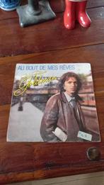 Vinyl (45t) Jean jacques goldman "au bout de mes rêves", CD & DVD, Enlèvement, 1980 à 2000, Utilisé