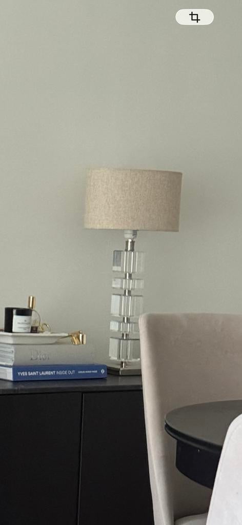 Tafellamp Zara Home, Ophalen