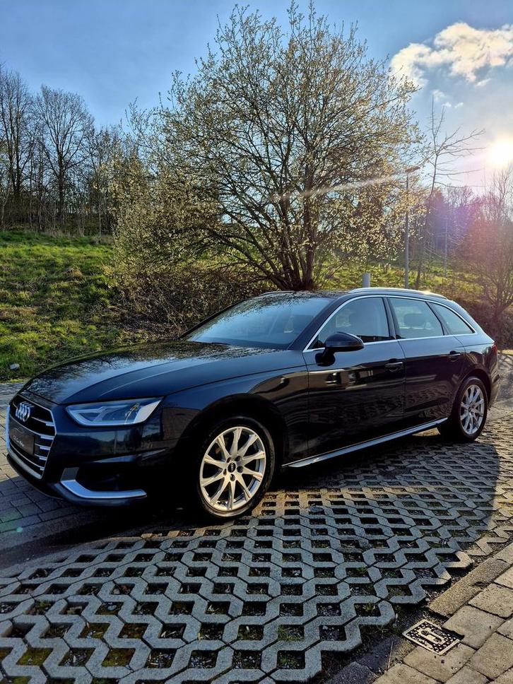 S line TDI, Boite auto, 1er prop, annee 2022, Autos, Audi, Particulier, A4, ABS, Régulateur de distance, Airbags, Air conditionné