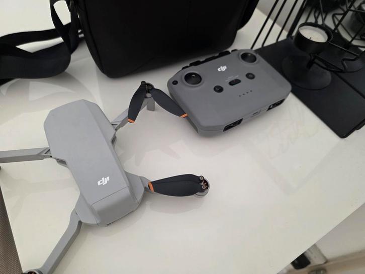 Drone DJI Mini 2 4K, TV, Hi-fi & Vidéo, Caméras action, Comme neuf
