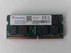 Mémoire RAM 16 Go SODIMM DDR-4 pour PC Portable, Informatique & Logiciels, Enlèvement ou Envoi, DDR4, Utilisé, Laptop