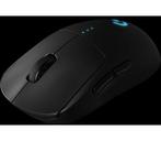 Logitech G Pro Wireless Black, Computers en Software, Muizen, Muis, Gebruikt, Logitech G, Gaming muis