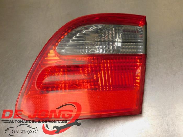 Feu arrière droit d'un Mercedes E-Klasse, 3 mois de garantie, Utilisé, -, -