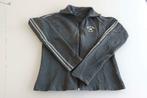 sportieve trui met rits mer du nord 12 jaar, MER DU NORD., Gebruikt, Meisje, Trui of Vest