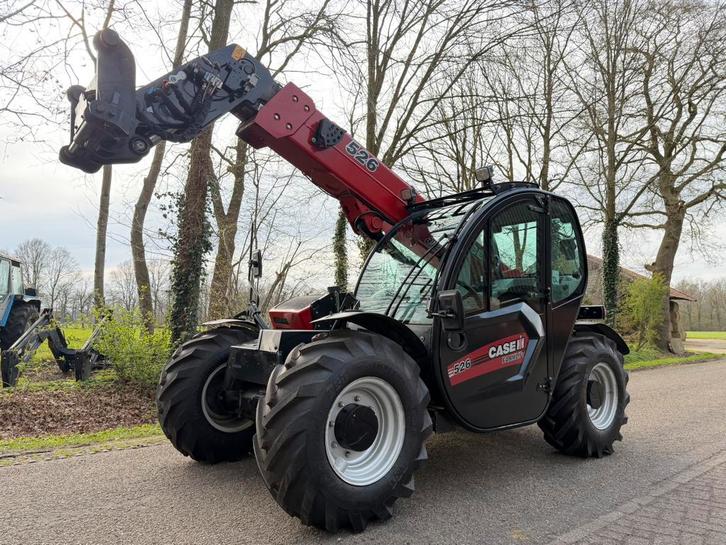Case IH 526 Farmlift, Zakelijke goederen, Machines en Bouw | Kranen en Graafmachines, Verreiker, Ophalen