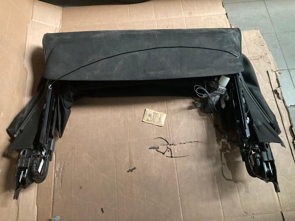 Mécanisme capote MINI One R52 (2008), Particulier, Achat, One