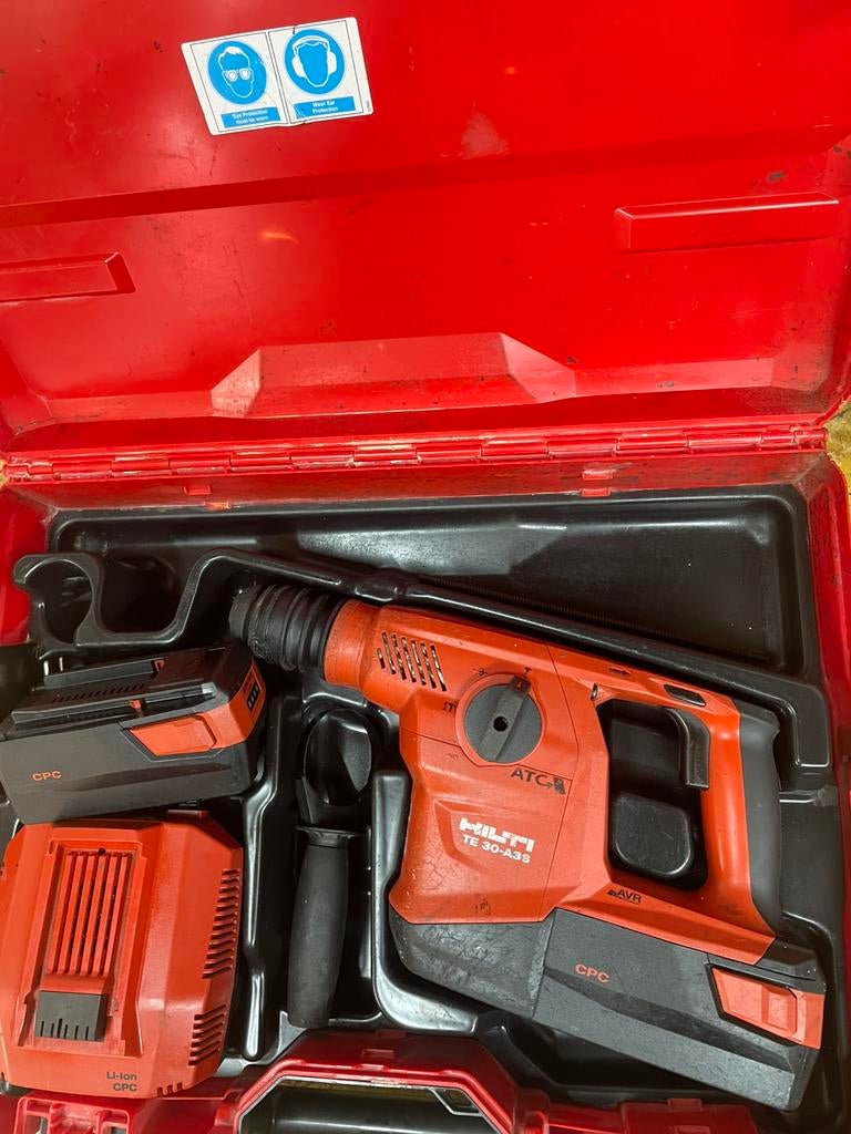 hilti te 30 a 36, Enlèvement ou Envoi, Comme neuf