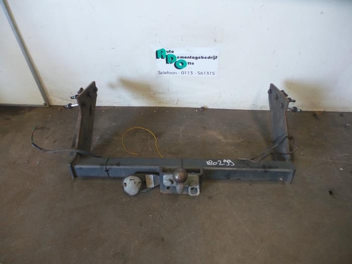 Trekhaak van een Ford Transit (Transit 91-), Auto-onderdelen, Ophanging en Onderstel, Ford, Gebruikt, 3 maanden garantie, Ophalen of Verzenden