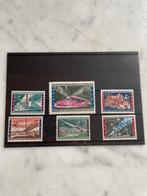 Timbres Expo 58, Ophalen of Verzenden