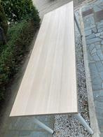 Ikea lagkapten bureau 200x60 cm, Huis en Inrichting, Ophalen, Zo goed als nieuw, IKEA, Wit