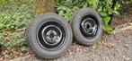 Aanhangwagen banden op velg 4x108, Enlèvement, Utilisé