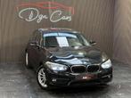BMW 1 Serie 116 116 d EfficientDynamics Edition (bj 2015), Auto's, 1885 kg, 116 pk, Zwart, Bedrijf