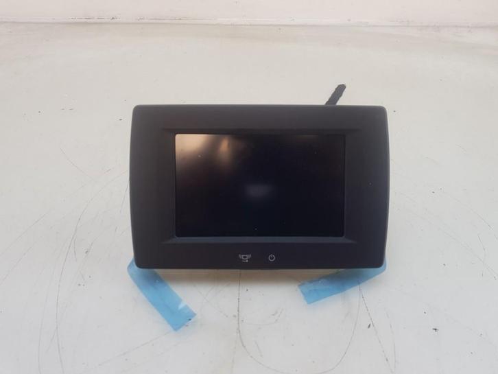 INTERIEUR DISPLAY Peugeot Partner (EF / EU) (|9836431080|), Auto-onderdelen, Interieur en Bekleding, Peugeot, Gebruikt