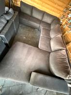 Grote U-zetel, Enlèvement, Utilisé, Tissus