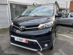 Toyota ProAce Proace 2.0 D-4D Medium Comfort (LX) S/S (EU6.3, Auto's, Voorwielaandrijving, Stof, Gebruikt, Zwart