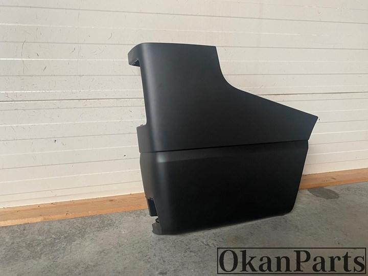 Opel Vivaro B rechter achter bumperhoek rechts 850162827R, Auto-onderdelen, Gebruikt, Achter, Opel, Bumper