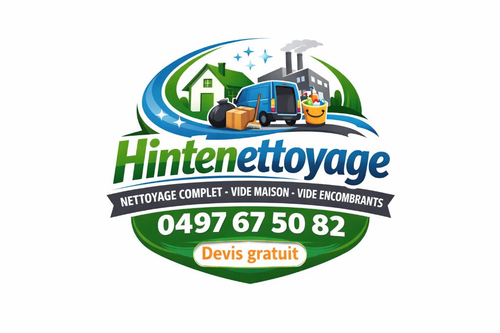 Service nettoyage vide maison vide encombrants, Enlèvement