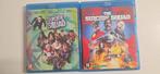 BR - Suicide Squad 1+2, Cd's en Dvd's, Ophalen of Verzenden, Zo goed als nieuw, Avontuur