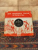 3 Lp's (10) van Sammy Davis Jr., Cd's en Dvd's, Vinyl | Jazz en Blues, Gebruikt, 10 inch, Ophalen of Verzenden, 1940 tot 1960