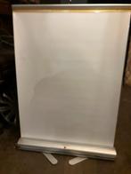 ROLL UP BANNER ROLL - BANNER Screen : 80 - 108 cm, Ophalen of Verzenden, Zo goed als nieuw