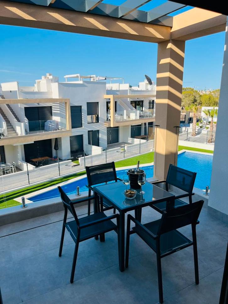 Overwinteren Spanje Penthouse Costa Blanca, Vakantie, Vakantiehuizen | Spanje, Costa Blanca, Appartement, Overige, Aan zee, 2 slaapkamers