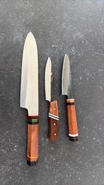 couteaux de cuisine, Maison & Meubles, Cuisine | Couverts, Enlèvement, Comme neuf