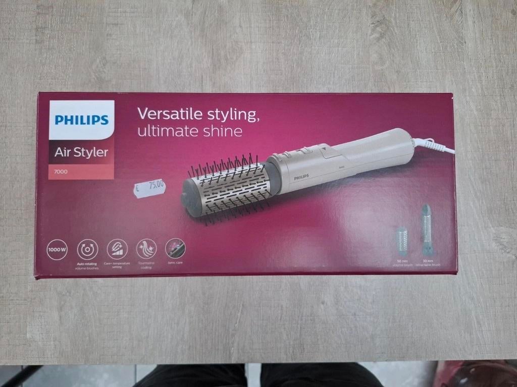 Phillips Airstyler 7000, Ophalen of Verzenden
