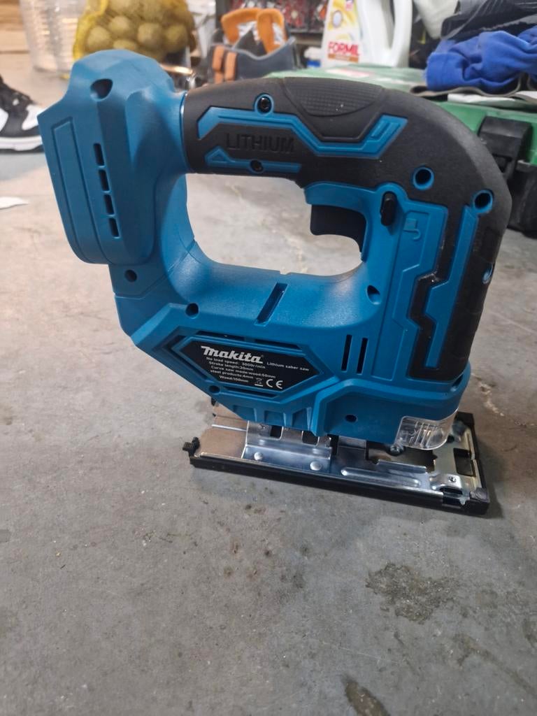 Zaagmachines, Ophalen