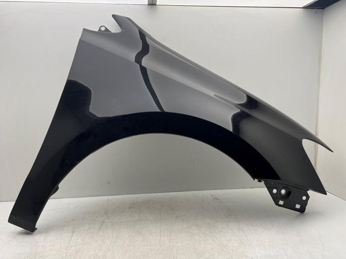Aile avant droite d'un Volkswagen Polo (LC9X), Autos : Pièces & Accessoires, Volkswagen, -, 3 mois de garantie, Utilisé