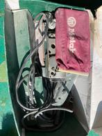 Metabo - bandschuurmachine, Doe-het-zelf en Bouw, Gereedschap | Schuurmachines, Ophalen, Gebruikt, Bandschuurmachine