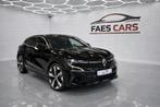 Renault Megane E-Tech160 kw reeks, Leder en Stof, Zwart, 5 deurs, 160 kW