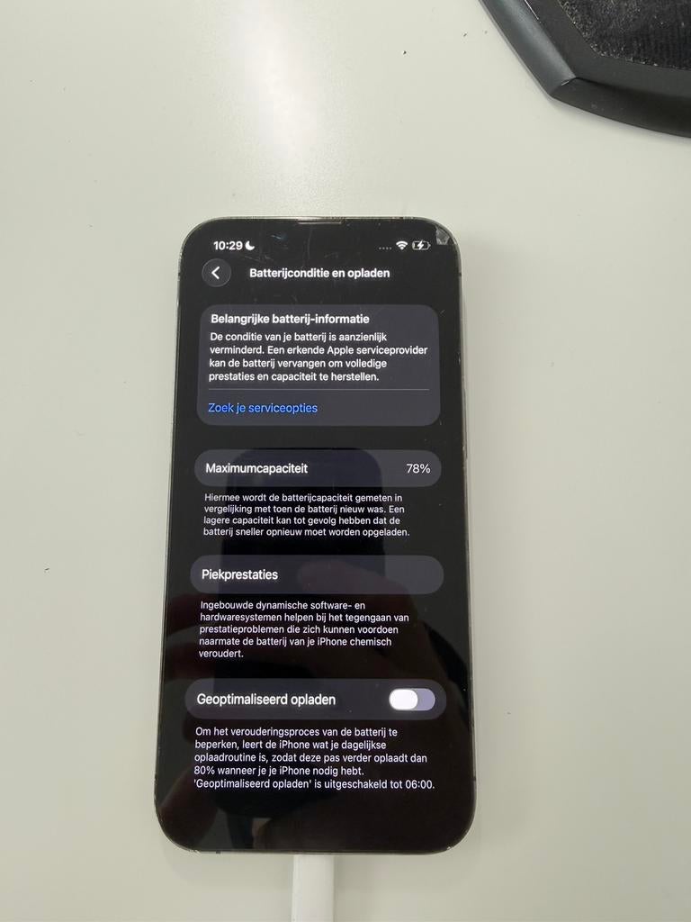 iPhone 13 pro, Télécoms, Téléphonie mobile | Apple iPhone, Utilisé, 128 GB, Sans abonnement, Sans simlock, iPhone 13 Pro, Gris