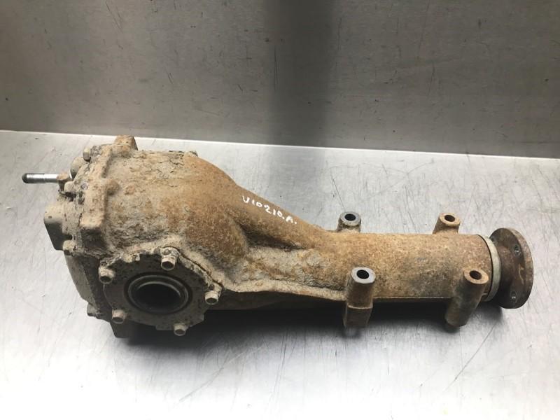 DIFFERENTIEEL ACHTER ABS Subaru Impreza III (GH / GR), Gebruikt, Subaru