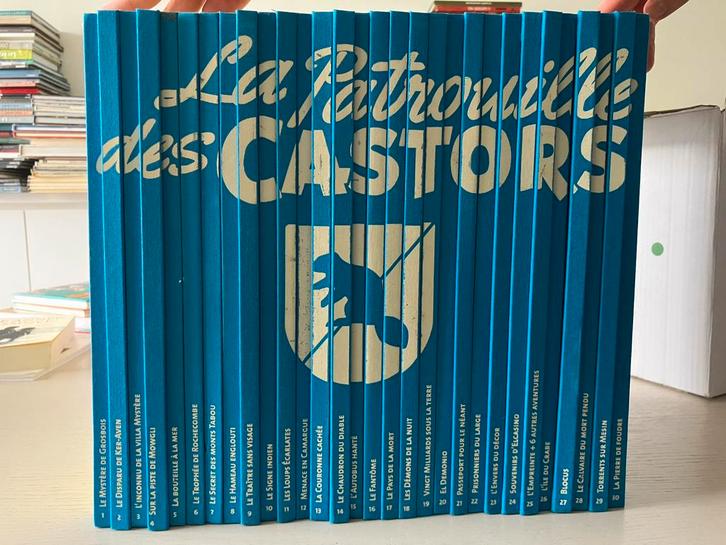 285, Boeken, Stripverhalen, Zo goed als nieuw, Complete serie of reeks, Ophalen