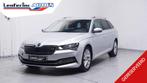 Skoda Superb Combi 1.4 TSI iV Style Navi Leder/alcantara Cam, Auto's, Automaat, Parkeersensor, Bedrijf, Break