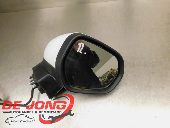Rétroviseur extérieur droit d'un Ford Fiesta, -, 3 mois de garantie, -, -