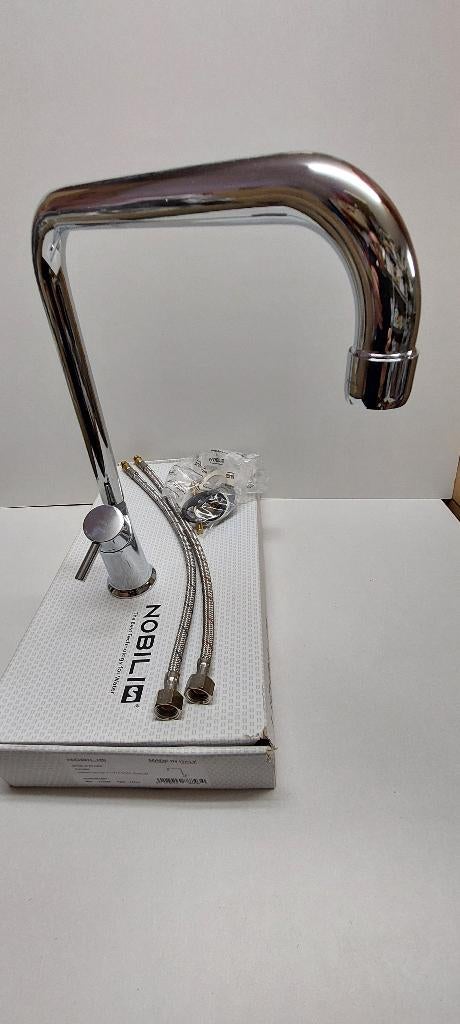 MITIGEUR DE CUISINE NOBILI NEUF € 70,00, Maison & Meubles, Enlèvement ou Envoi, Neuf