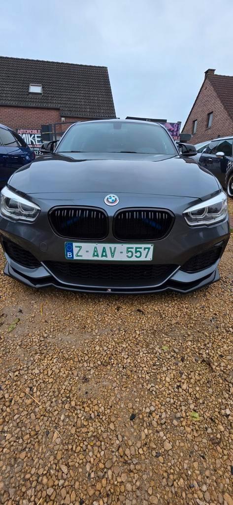 Bmw 135i Phase2 2015, Autos, BMW, Entreprise, Cuir