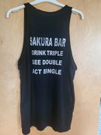 Tanktop (maat medium - large), Ophalen of Verzenden