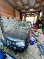 Golf 4 cabriolet 1998 pour pieces, Enlèvement