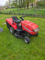 Zitmaaier Motec, Ophalen, Opvangbak